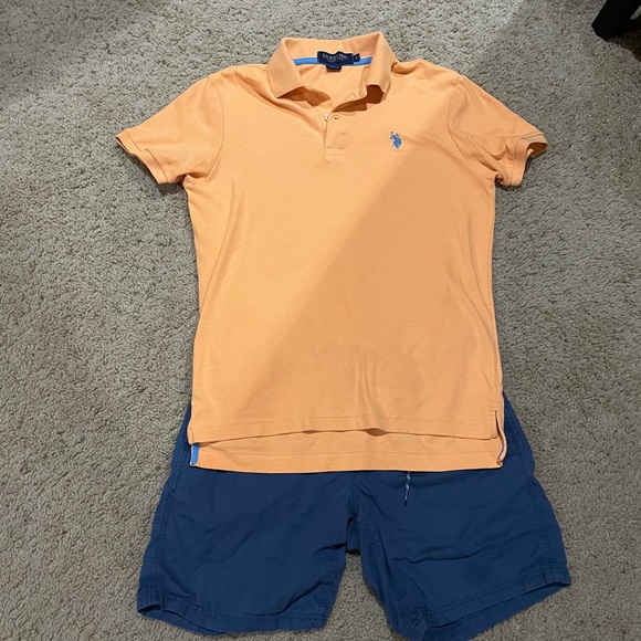 Blue shorts - Picture 4 of 4